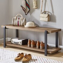 30 inch outlet shoe bench